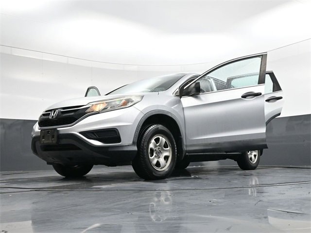 Used 2015 Honda CR-V LX image 37