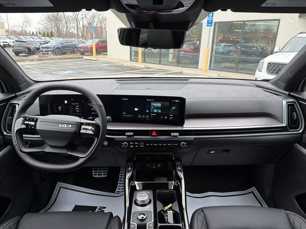 New 2026 Kia Sorento SX Prestige image 26