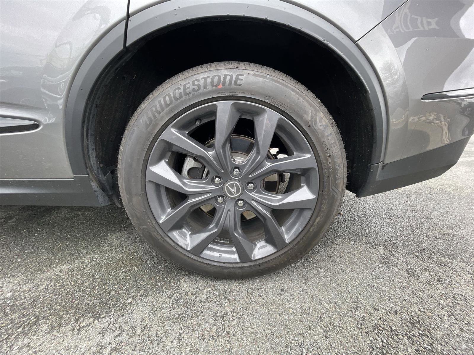 Used 2023 Acura MDX A-Spec image 27