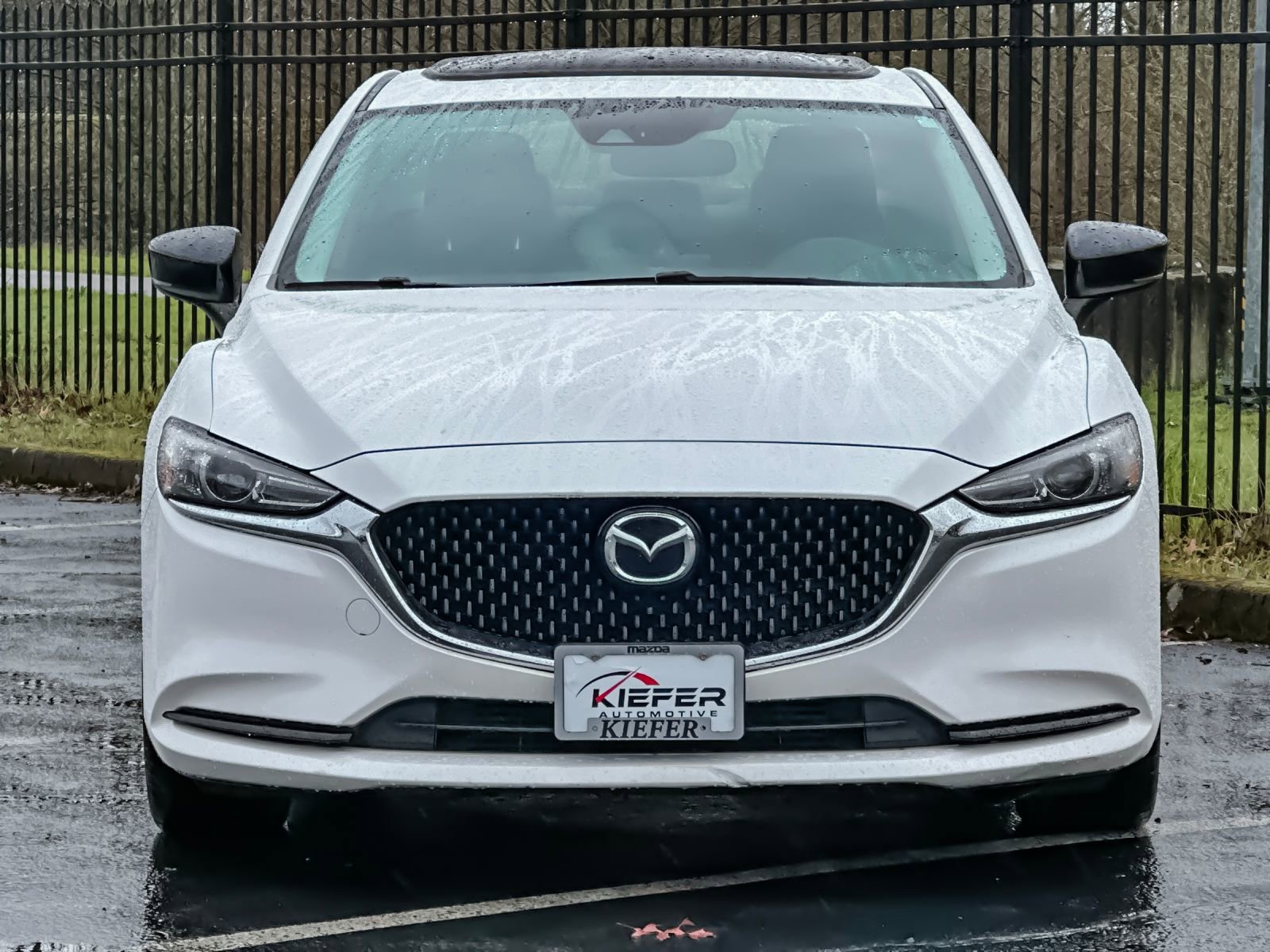 Used 2018 MAZDA MAZDA6 Grand Touring image 8
