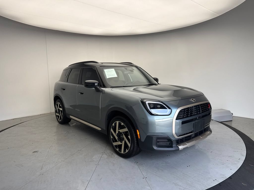 Used 2025 MINI Cooper Countryman S w/ Comfort Package Max AWD/4WD image 24