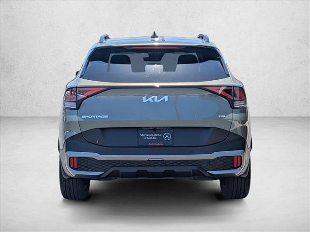 Used 2023 Kia Sportage X-Line AWD/4WD image 7