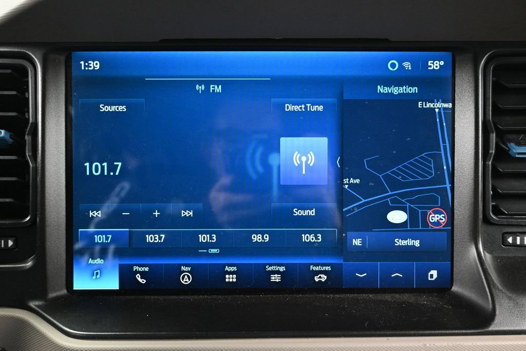 Used 2022 Ford Bronco Wildtrak AWD/4WD image 29