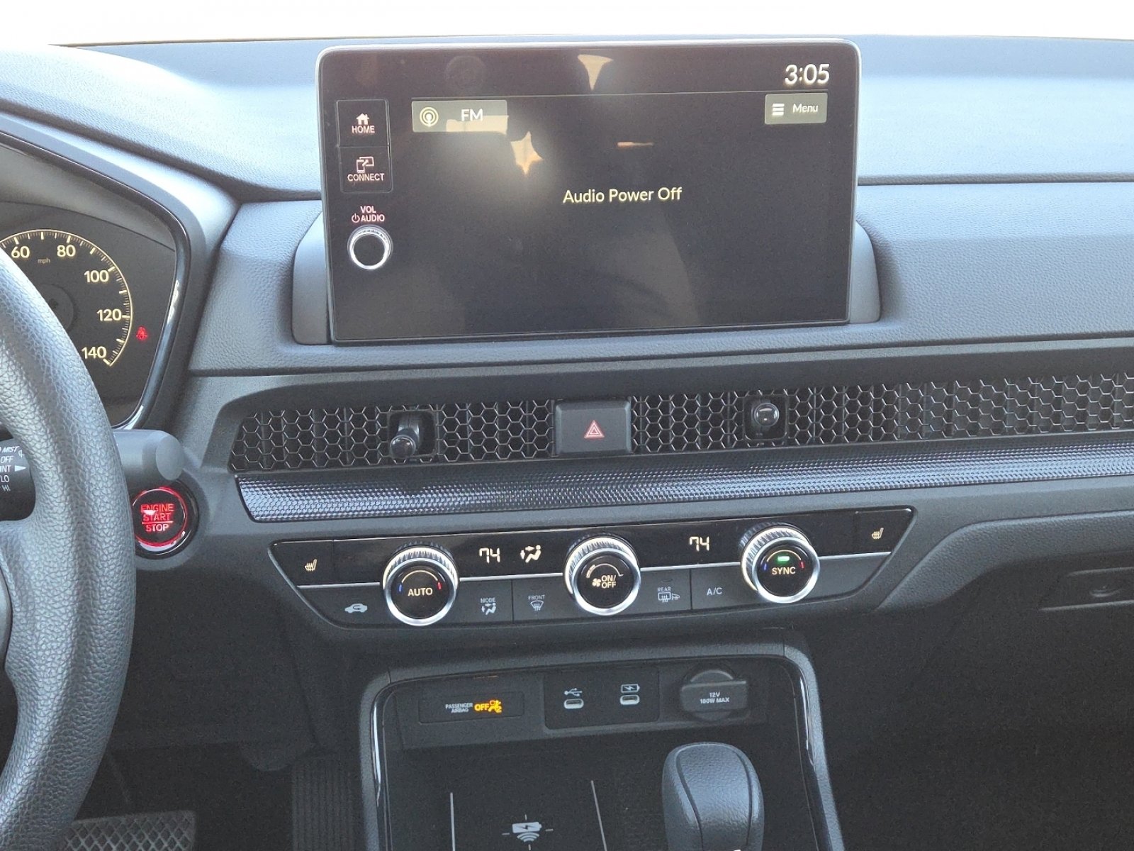 New 2026 Honda CR-V EX image 25