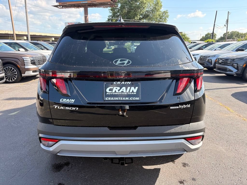 New 2026 Hyundai Tucson SEL AWD/4WD image 6