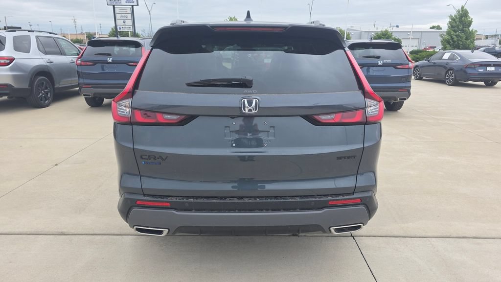 New 2026 Honda CR-V Sport-L image 4