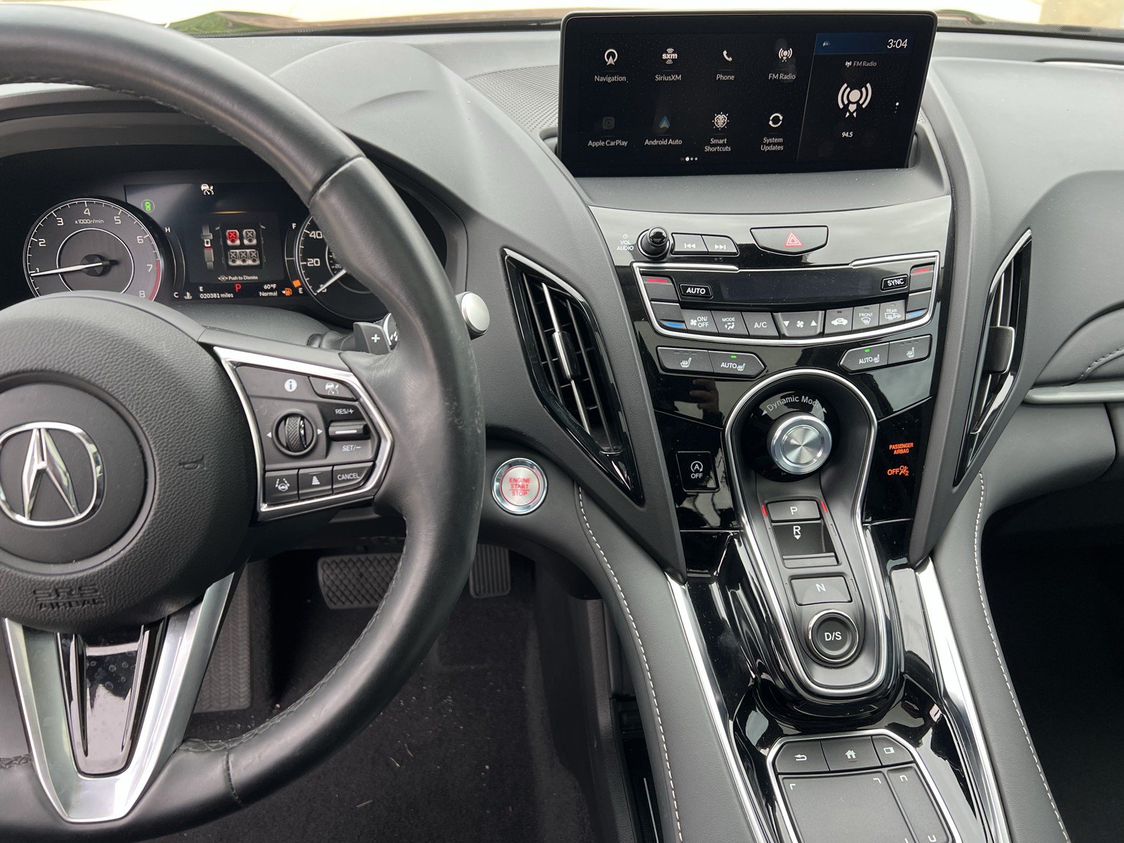 Used 2022 Acura RDX w/ Technology Package FWD image 18