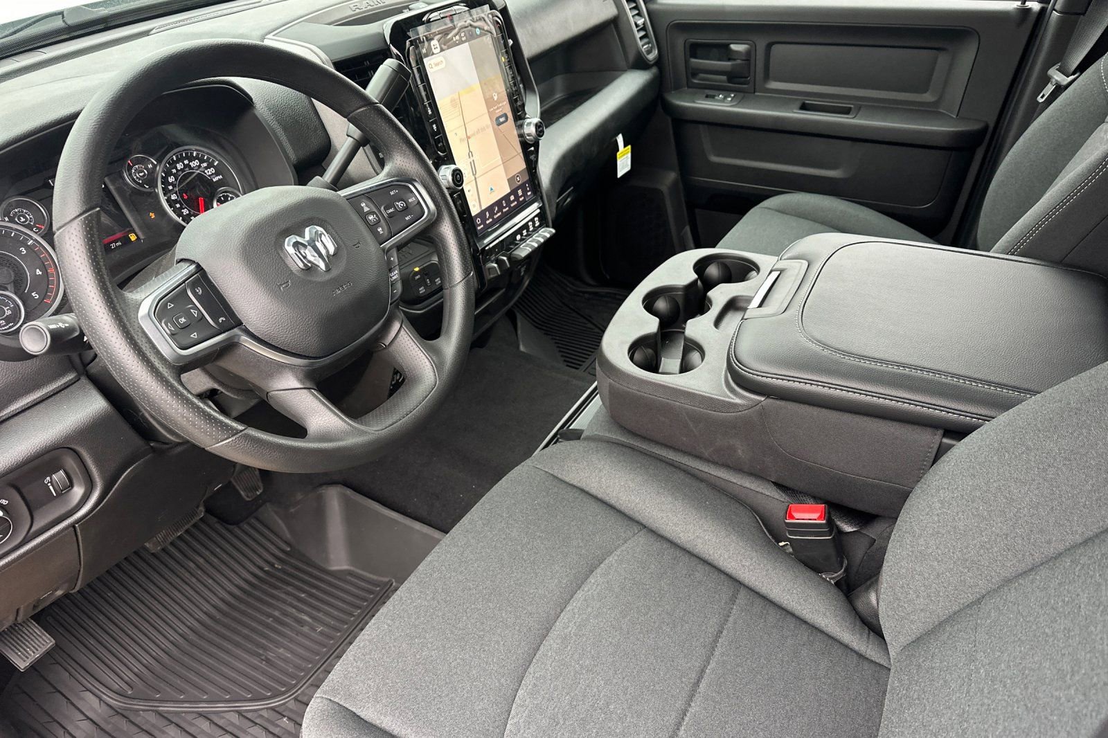 New 2026 RAM 3500 Tradesman image 11