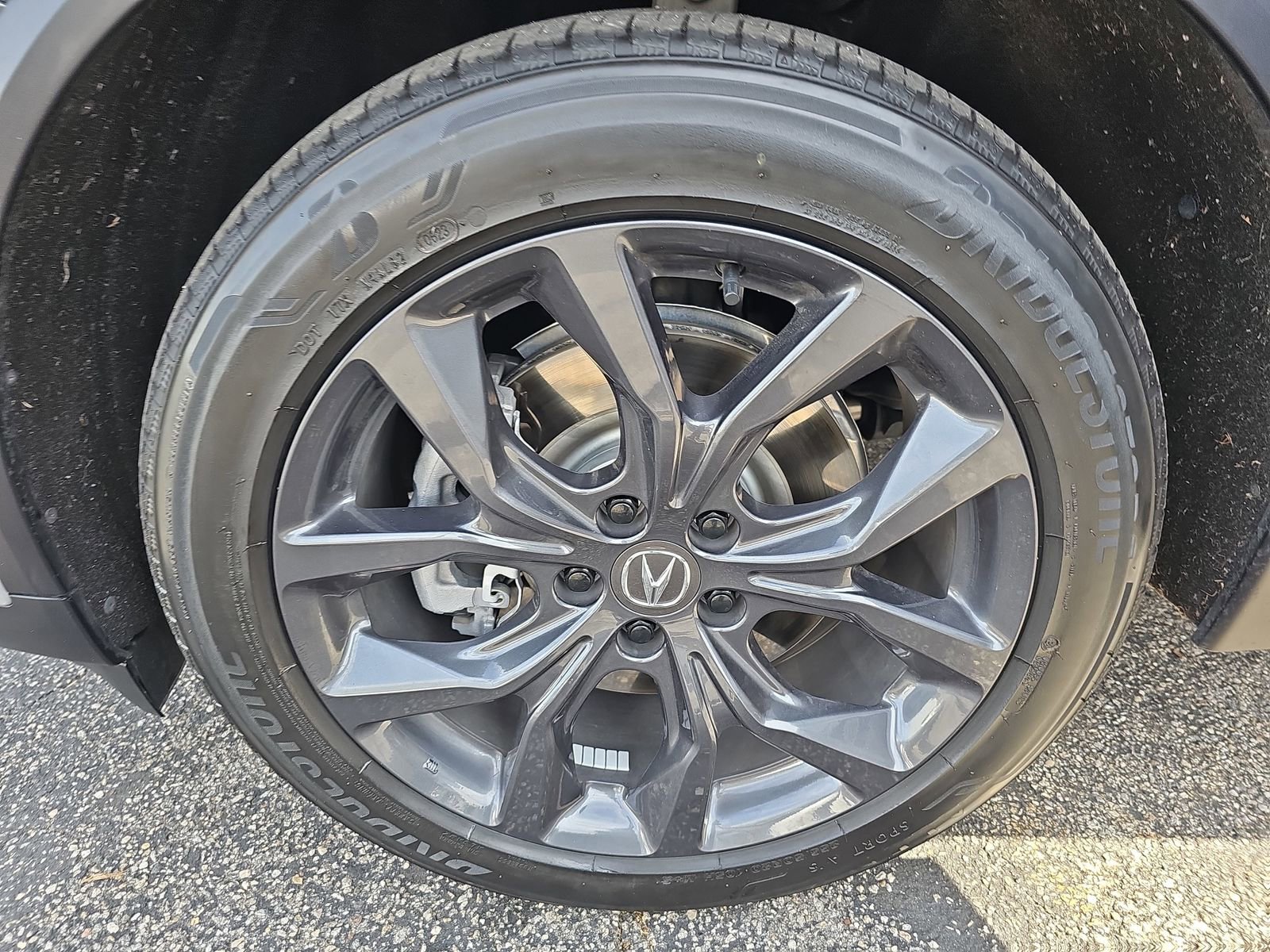 Used 2023 Acura MDX A-Spec image 42