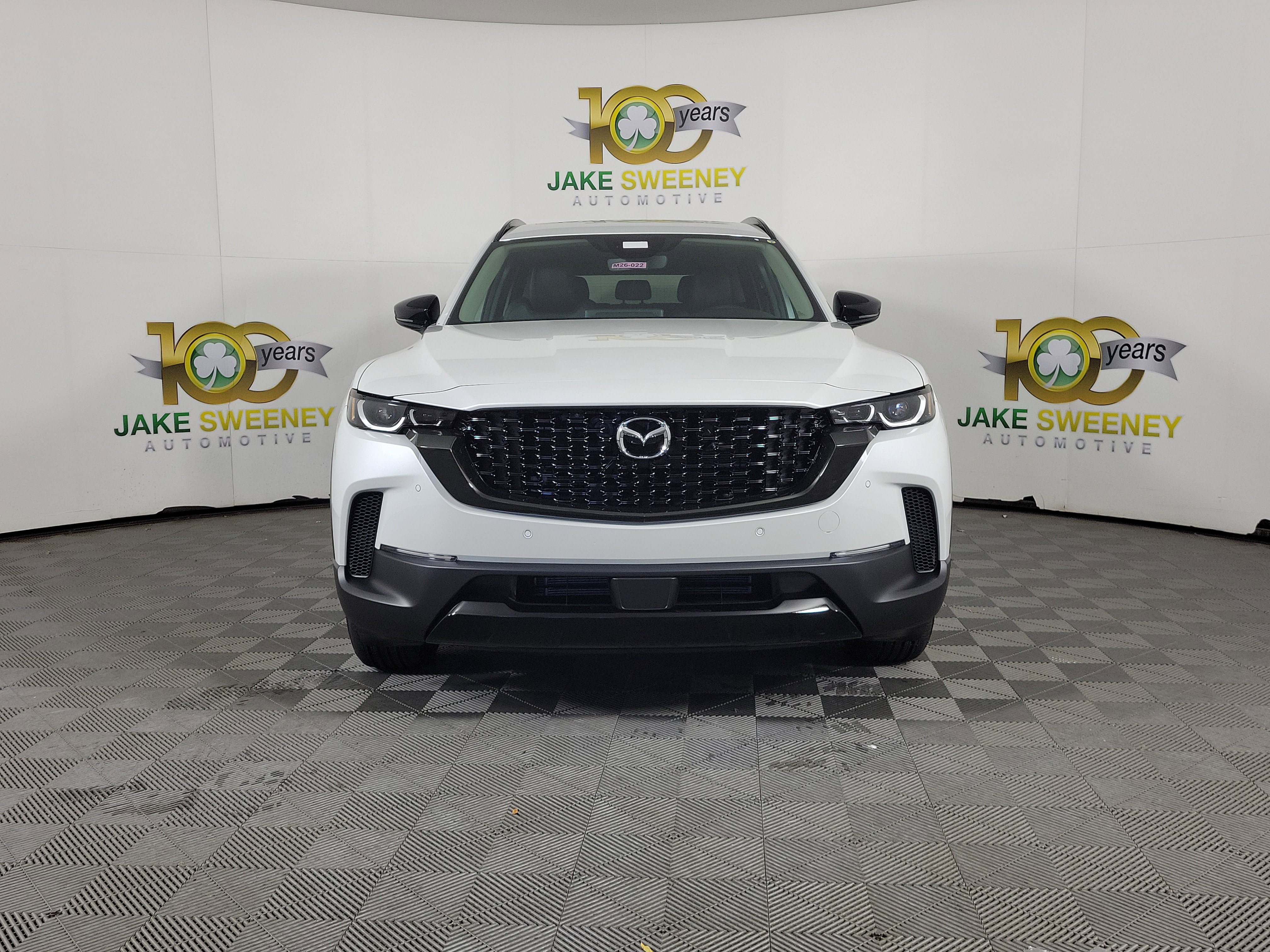 New 2026 MAZDA CX-50 AWD 2.5 Hybrid w/ Cargo Package image 3