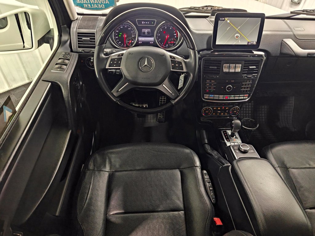 Used 2017 Mercedes-Benz G 550 image 4