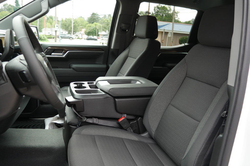 New 2026 Chevrolet Silverado 1500 LT AWD/4WD image 22