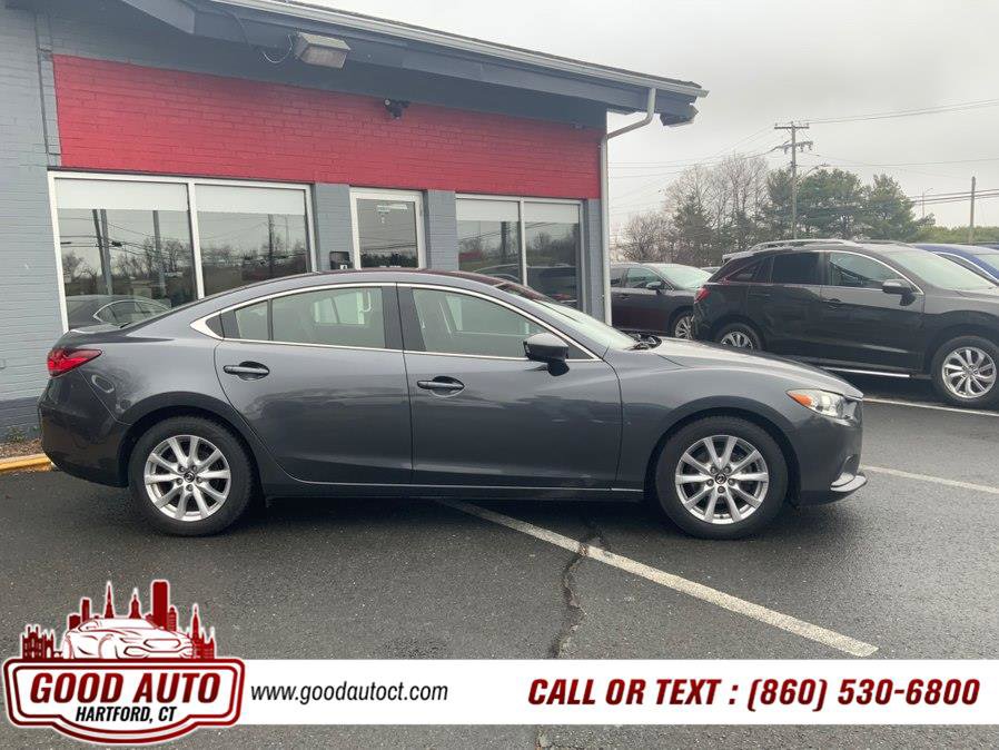 Used 2016 MAZDA MAZDA6 Sport image 4