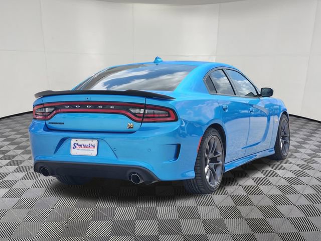 Used 2023 Dodge Charger Scat Pack w/ Technology Group RWD image 3