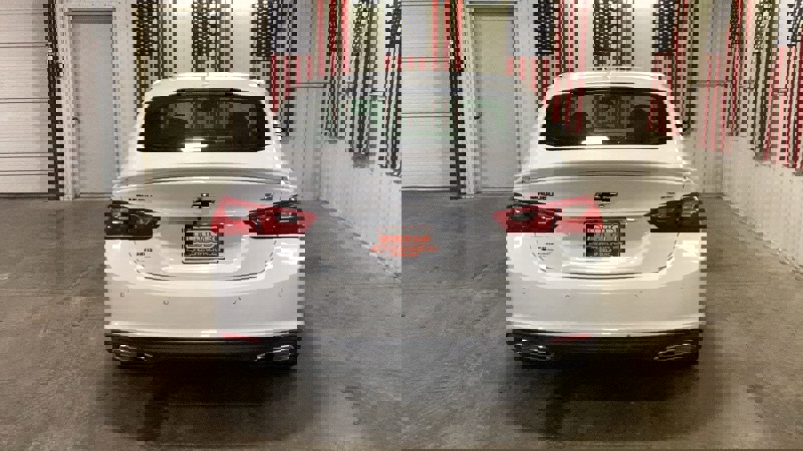 Used 2024 Chevrolet Malibu RS image 5