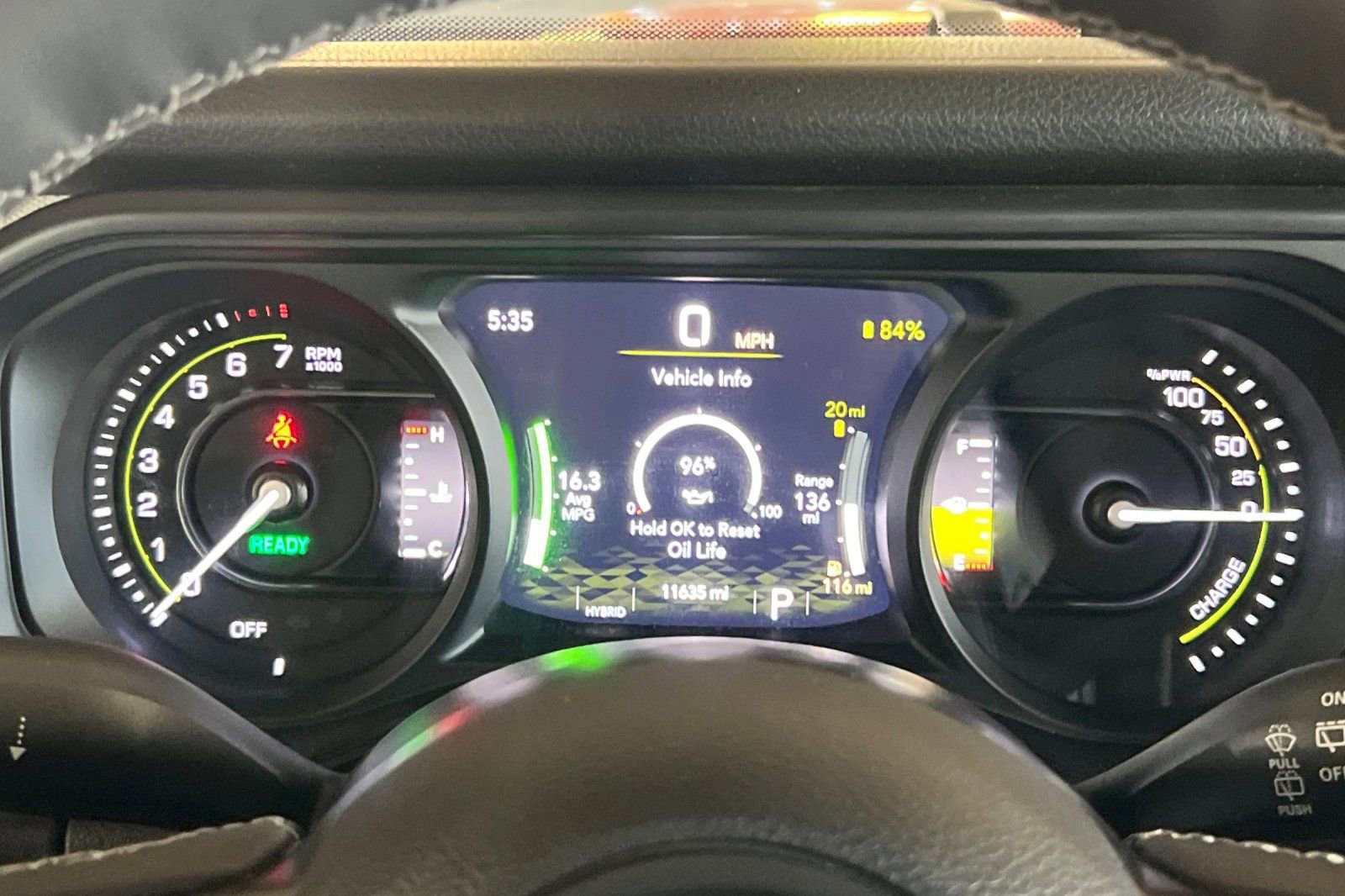 Used 2025 Jeep Wrangler Unlimited Sport S 4xe AWD/4WD image 24