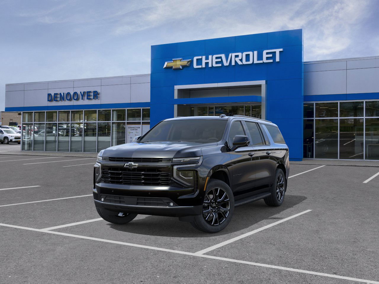 New 2026 Chevrolet Suburban RST image 32