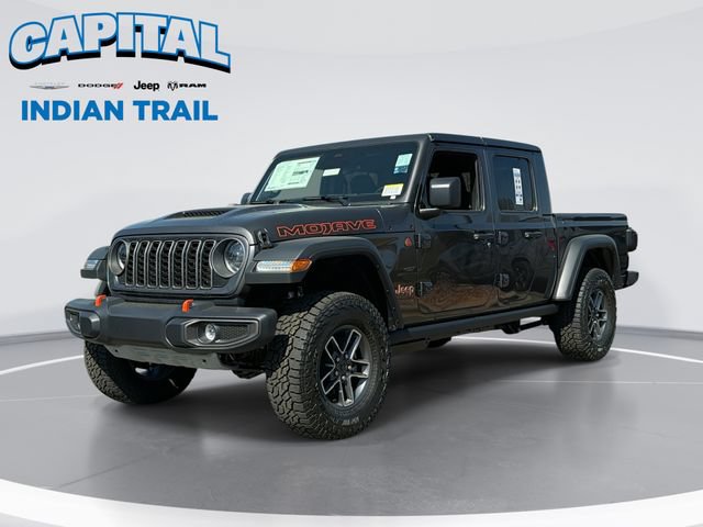 New 2026 Jeep Gladiator Mojave AWD/4WD video 1