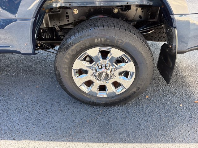 Certified 2017 Ford F250 Lariat w/ Chrome Package AWD/4WD image 30