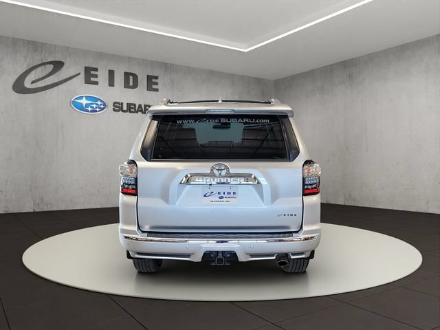Used 2020 Toyota 4Runner Limited AWD/4WD image 8