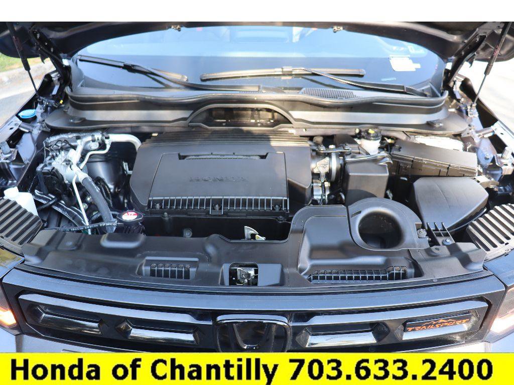 Certified 2026 Honda Passport TrailSport image 35