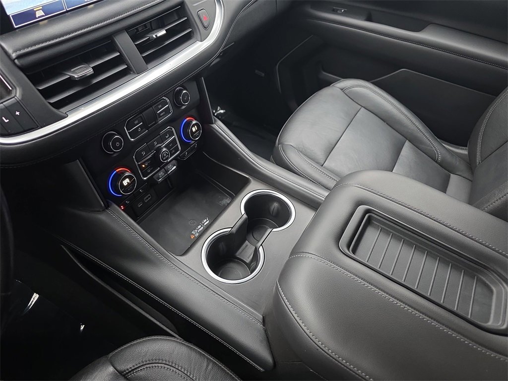 Used 2021 Chevrolet Tahoe LT image 29