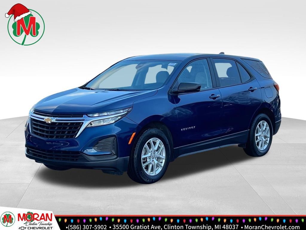Certified 2023 Chevrolet Equinox LS w/ LS Convenience Package image 1
