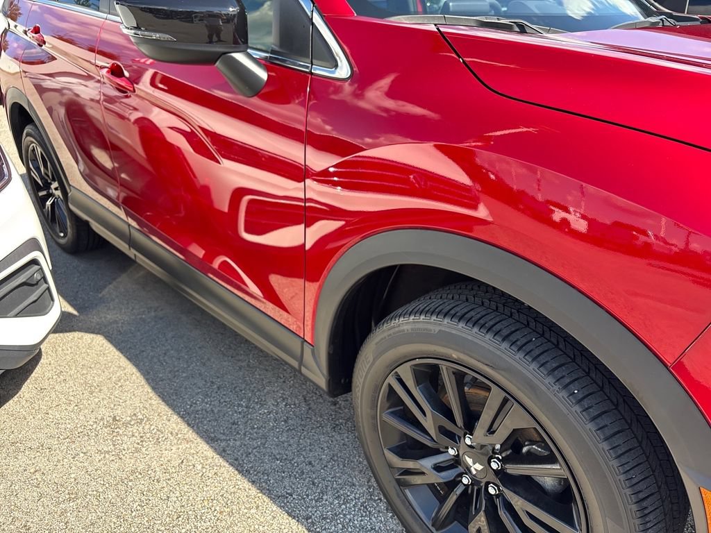 Used 2024 Mitsubishi Eclipse Cross LE AWD/4WD image 17