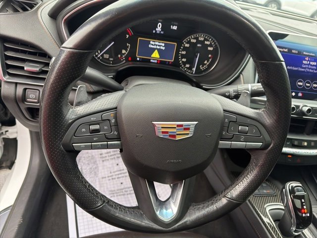 Used 2020 Cadillac CT5 Sport w/ Climate Package image 12