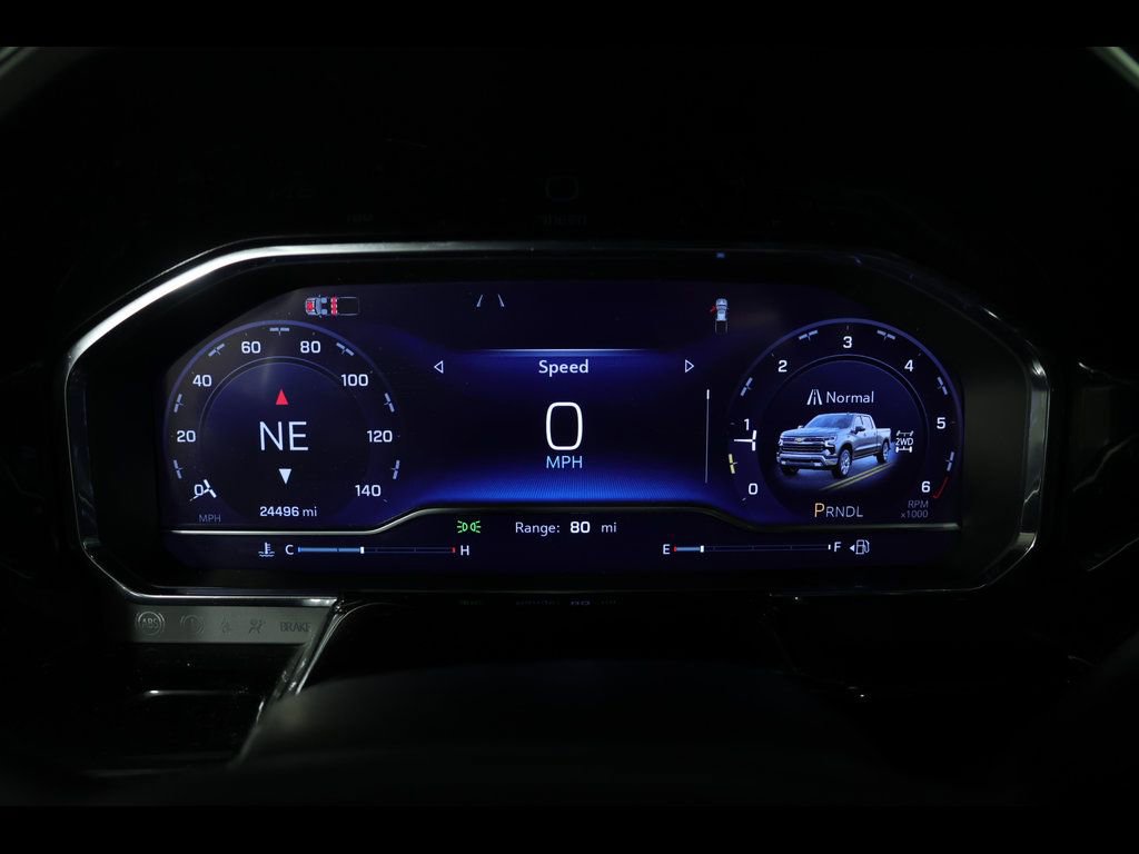 Used 2024 Chevrolet Silverado 1500 LT image 26