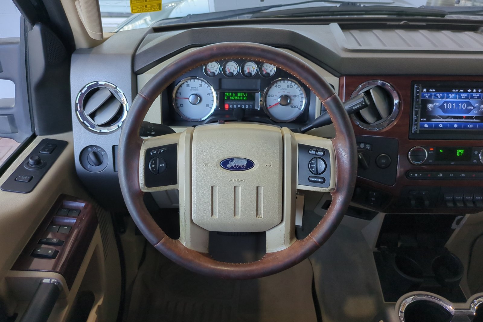 Used 2010 Ford F350 XL AWD/4WD image 15