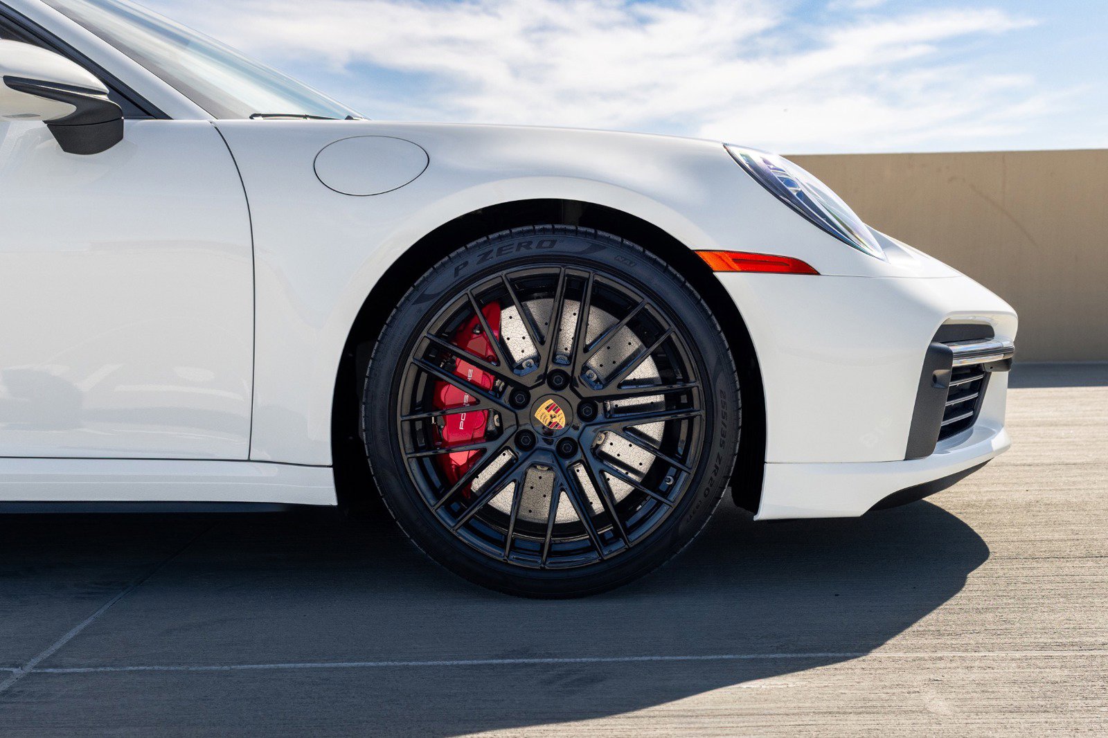 Used 2024 Porsche 911 Turbo S image 25