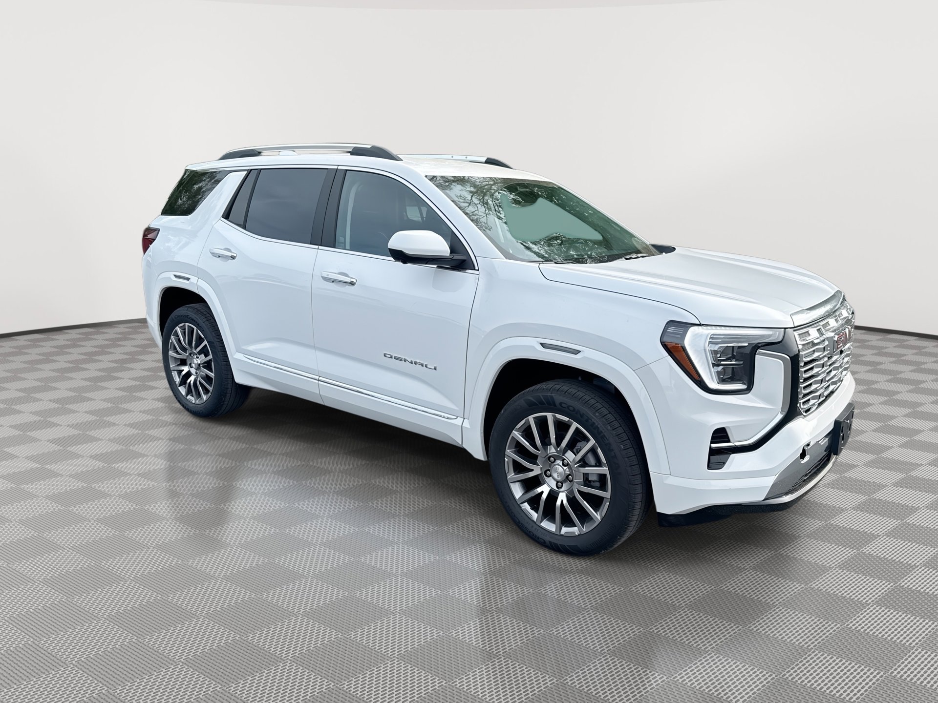 New 2026 GMC Terrain Denali AWD/4WD image 2