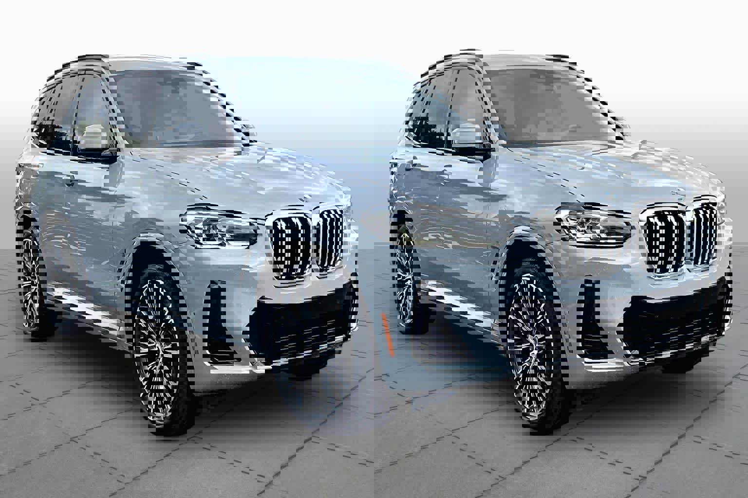 Used 2023 BMW X3 sDrive30i w/ M Sport Package image 2