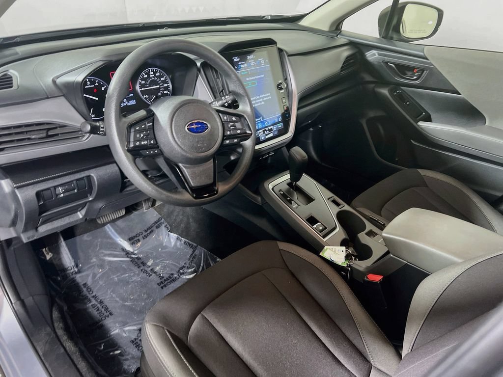 Used 2025 Subaru Crosstrek 2.5i Premium w/ Crosstrek Mirror Package AWD/4WD image 9