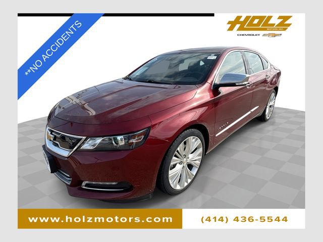Used 2017 Chevrolet Impala Premier w/ Enhanced Convenience Package image 1