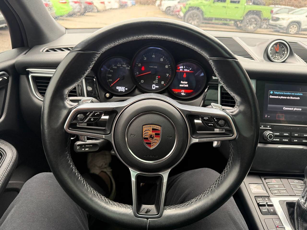 Used 2017 Porsche Macan image 20