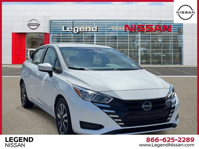 Used 2023 Nissan Versa SV FWD image 1