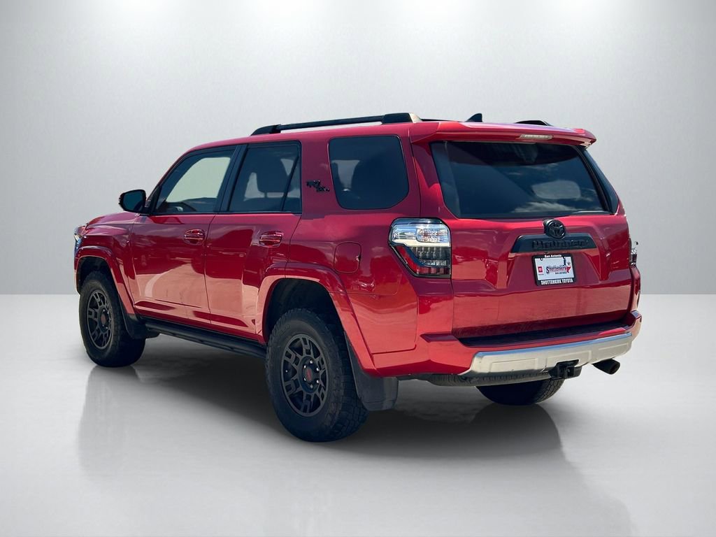 Used 2022 Toyota 4Runner TRD Off-Road Premium AWD/4WD image 7