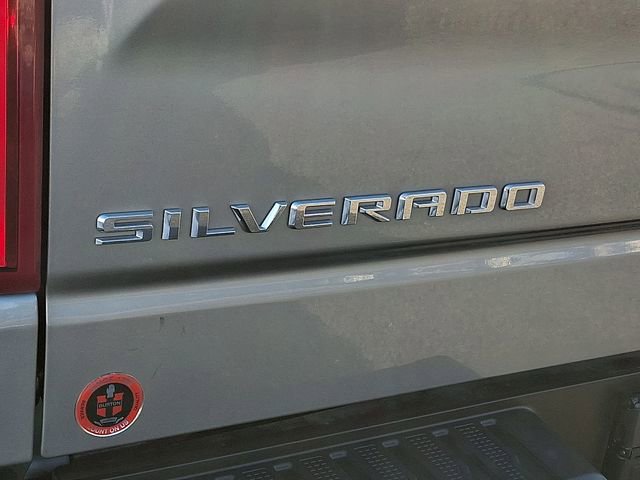 Certified 2025 Chevrolet Silverado 1500 LTZ image 31