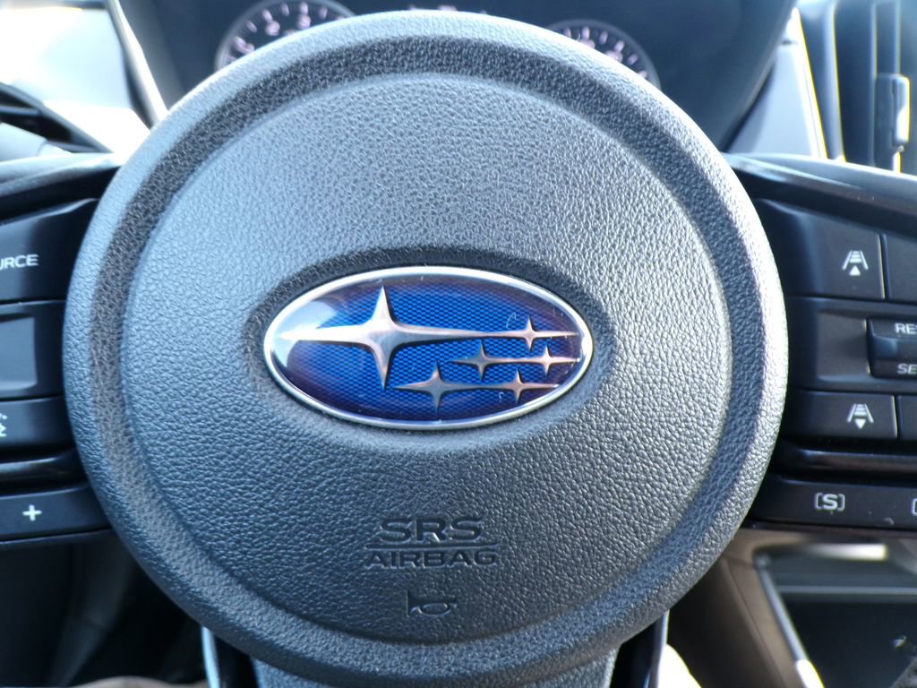 Used 2025 Subaru Crosstrek 2.5i Limited w/ Popular Package #4A AWD/4WD image 33