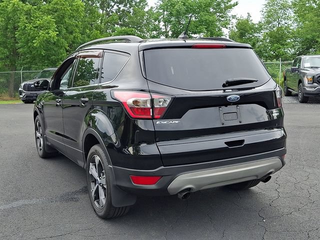 Certified 2018 Ford Escape SEL AWD/4WD image 10