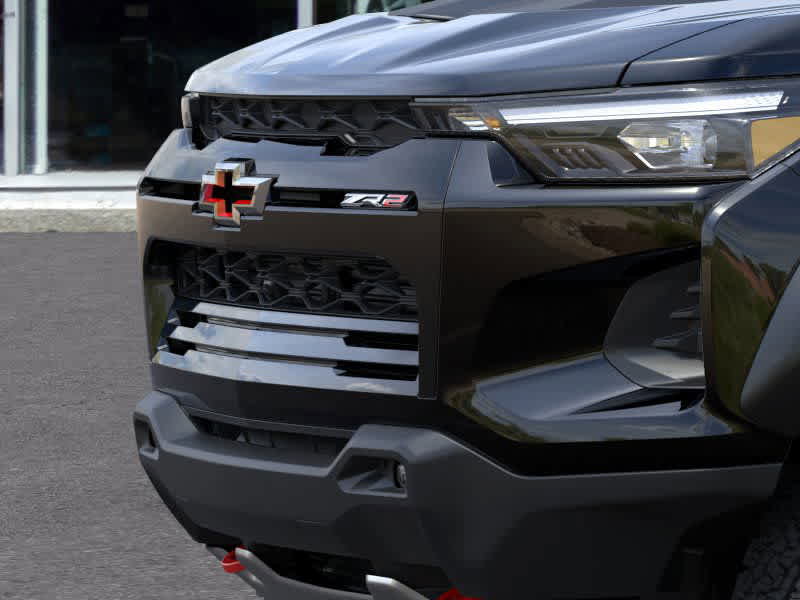 New 2026 Chevrolet Colorado ZR2 w/ Technology Package image 13