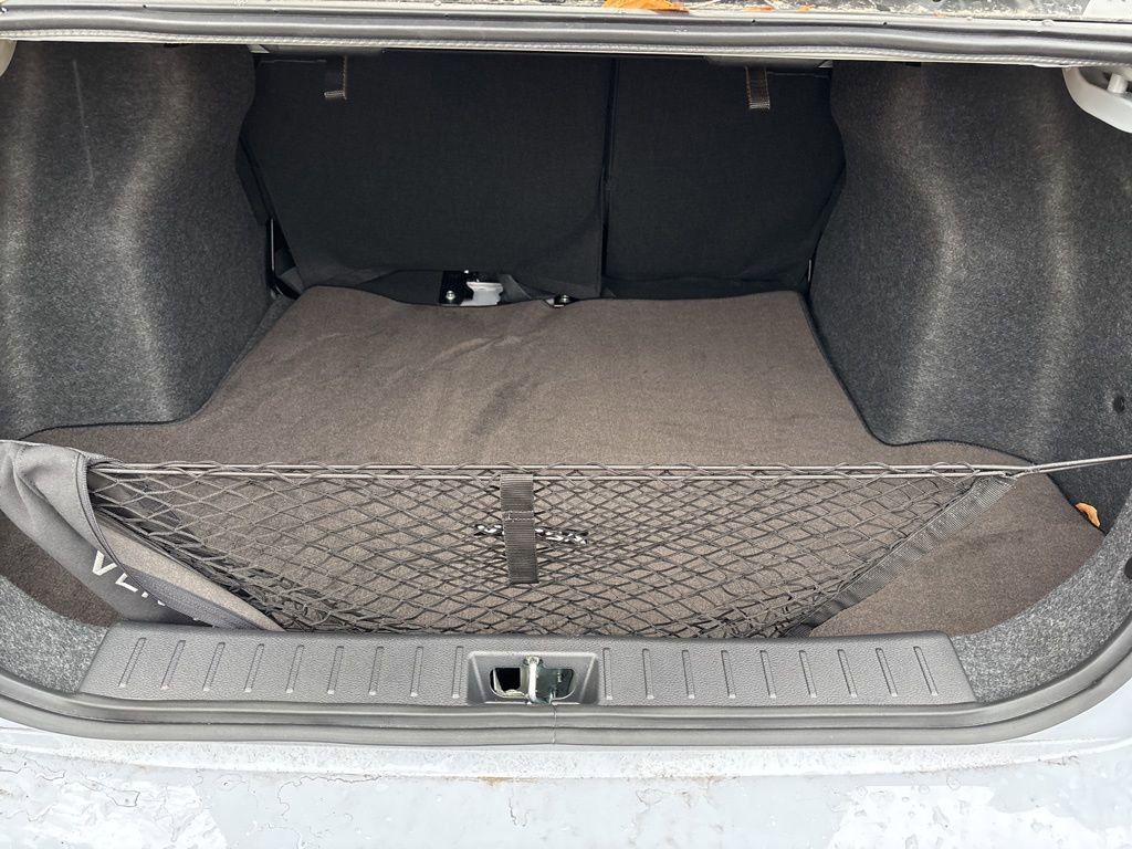 New 2025 Nissan Versa SV w/ Trunk Package image 15