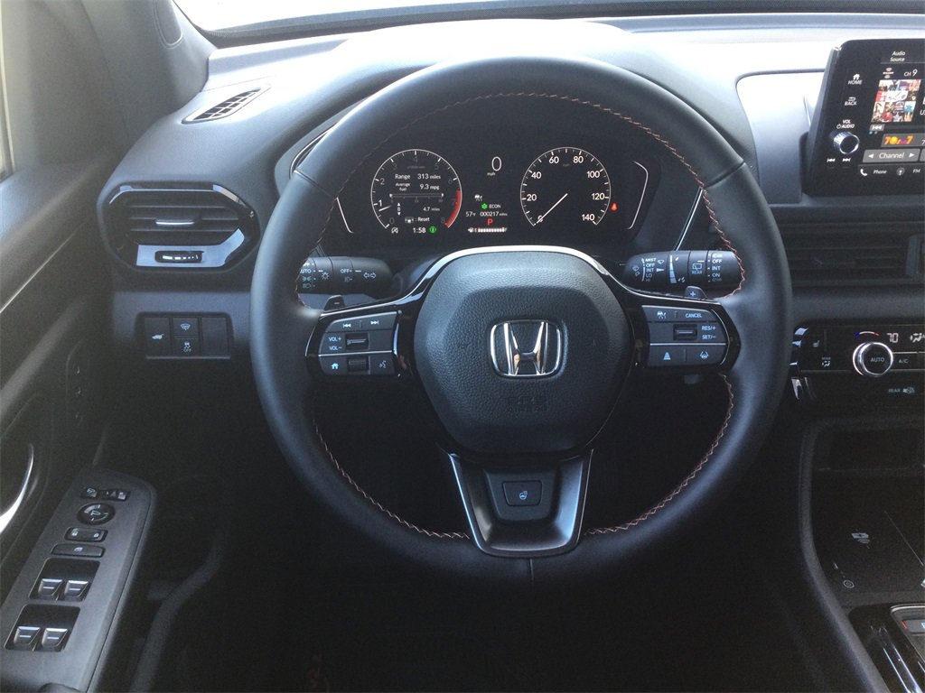 New 2025 Honda Pilot TrailSport image 13