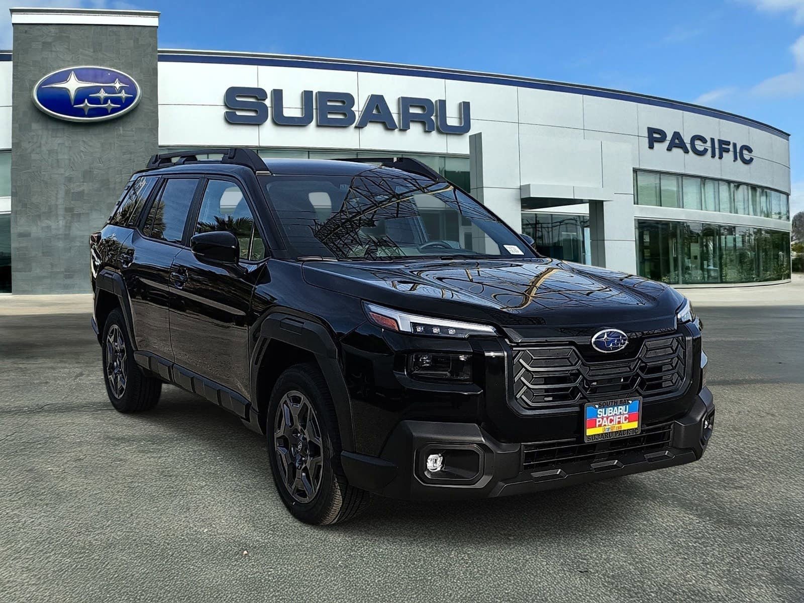 New 2026 Subaru Outback Premium