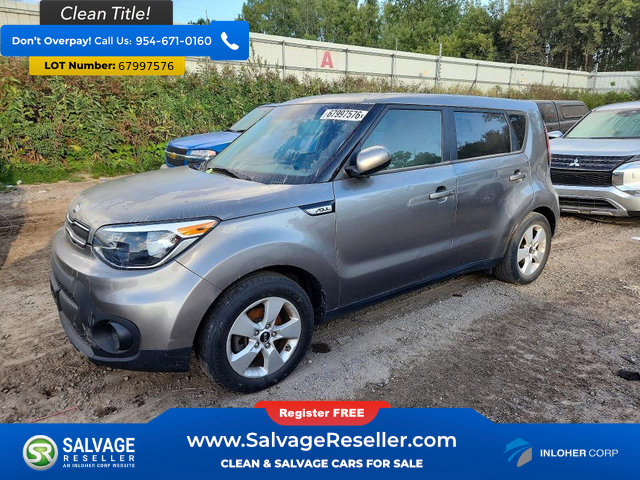Used 2018 Kia Soul
