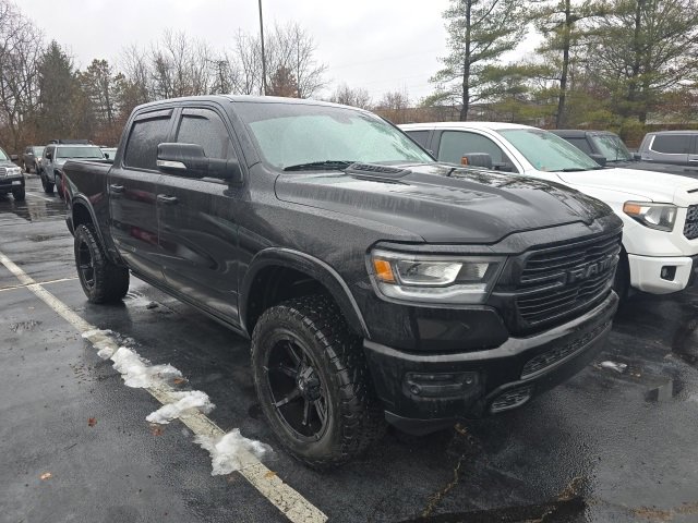 Used 2019 RAM 1500 Laramie image 2
