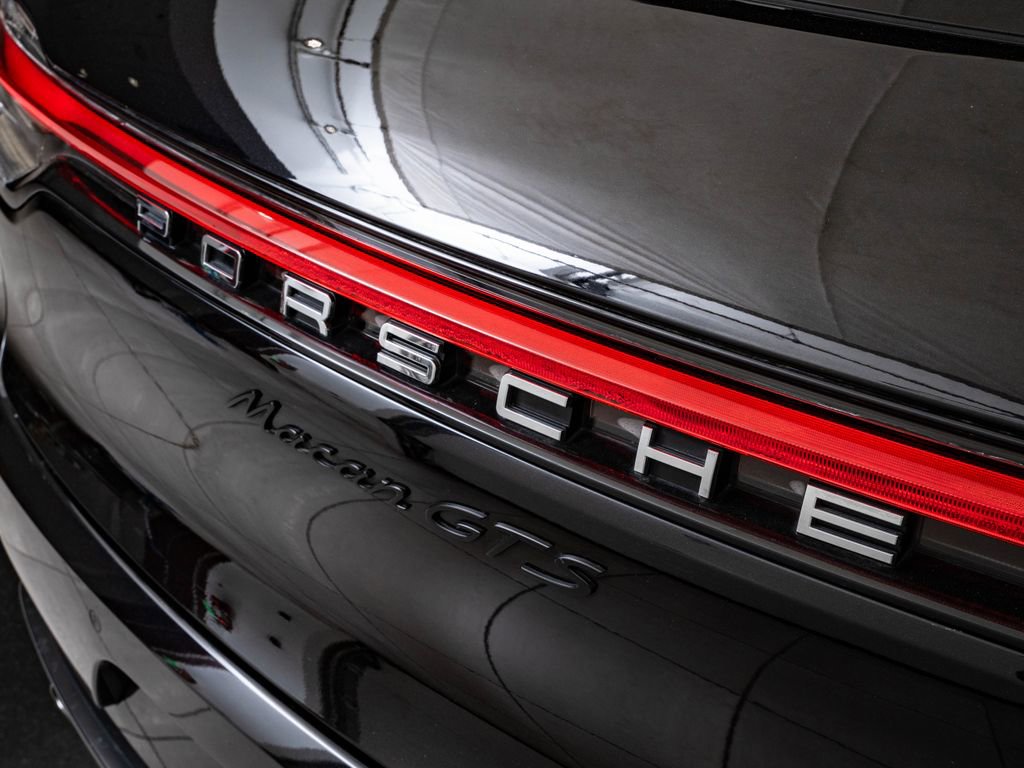 Used 2020 Porsche Macan GTS AWD/4WD image 20
