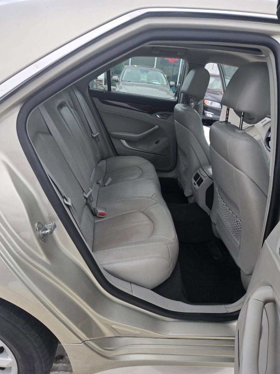 Used 2013 Cadillac CTS Luxury w/ Wood Trim Package image 15